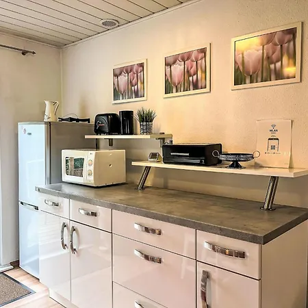 Holiday home Renata Nahe Nuerburgring By Interhome *