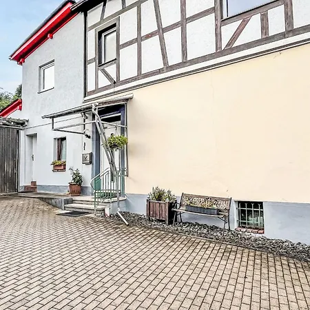 Renata Nahe Nuerburgring By Interhome * Quiddelbach