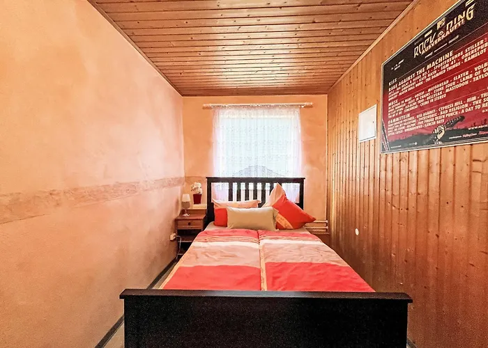 別荘 Renata Nahe Nuerburgring By Interhome