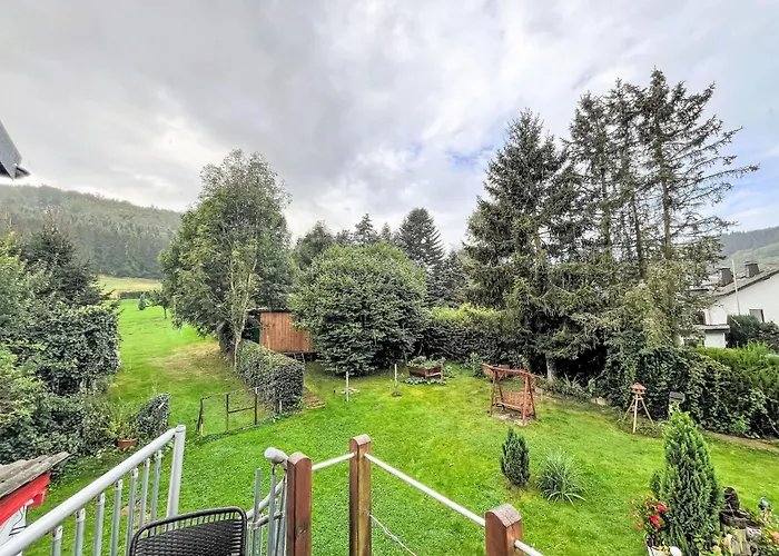 別荘 Renata Nahe Nuerburgring By Interhome Quiddelbach