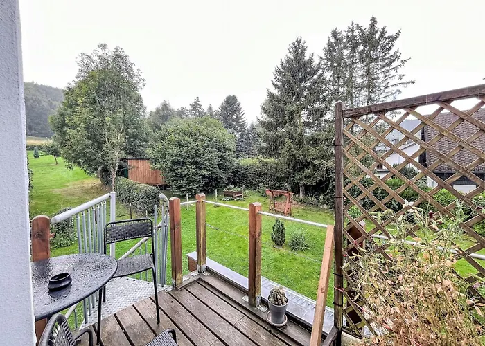 Renata Nahe Nuerburgring By Interhome * Quiddelbach