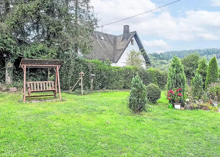 別荘 Renata Nahe Nuerburgring By Interhome *