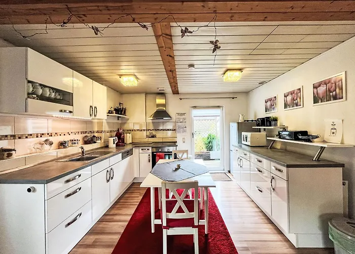 Renata Nahe Nuerburgring By Interhome * Quiddelbach