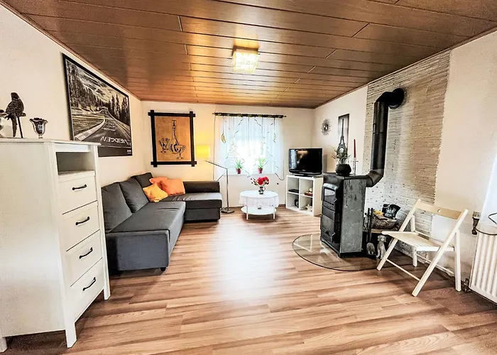 別荘 Renata Nahe Nuerburgring By Interhome