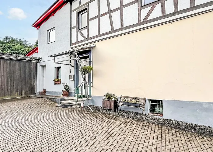 Renata Nahe Nuerburgring By Interhome * Quiddelbach