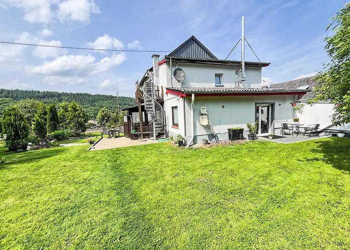 Renata Nahe Nuerburgring By Interhome * Quiddelbach