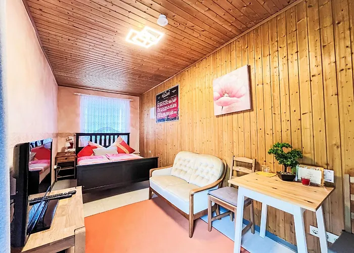 別荘 Renata Nahe Nuerburgring By Interhome Quiddelbach