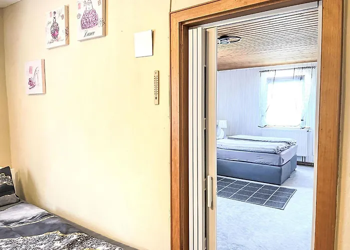 Renata Nahe Nuerburgring By Interhome * Quiddelbach