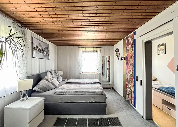 別荘 Renata Nahe Nuerburgring By Interhome Quiddelbach